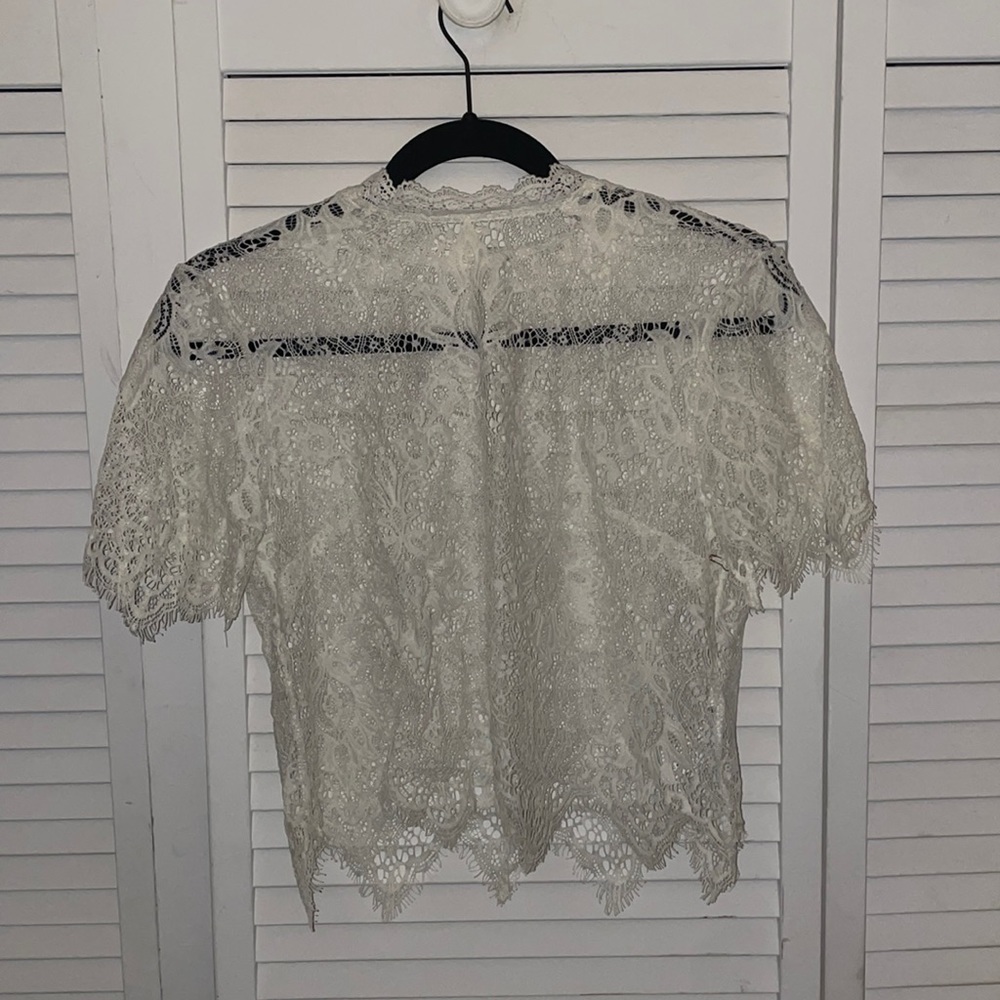 Lace Top